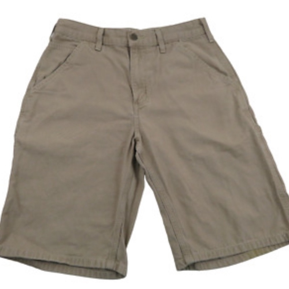 merrell men’s gray brown shorts 32 L63-2